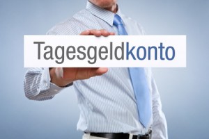 Tagesgeldkonto